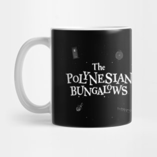 The Polynesian Bungalows Mug